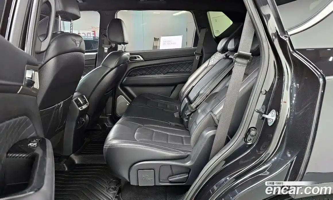 SsangYong Rexton 2017 2.2 гидро в Москве, фото 18