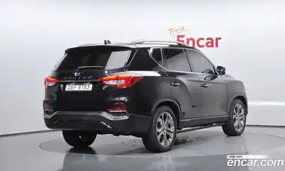 SsangYong Rexton 2017 2.2 гидро в Москве, миниатюра 2