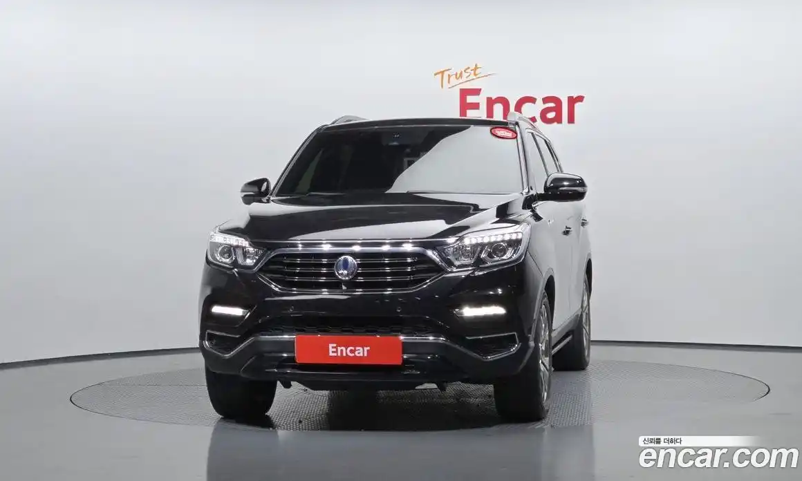 SsangYong Rexton 2017 2.2 гидро в Москве, фото 3