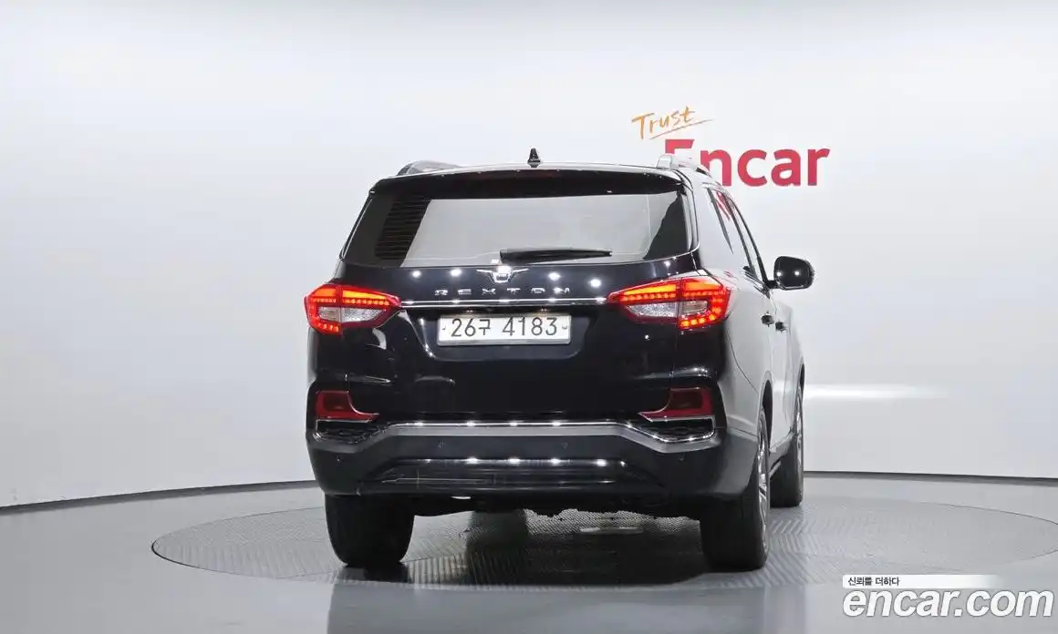 SsangYong Rexton 2017 2.2 гидро в Москве, фото 4
