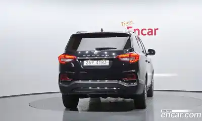 SsangYong Rexton 2017 2.2 гидро в Москве, миниатюра 4