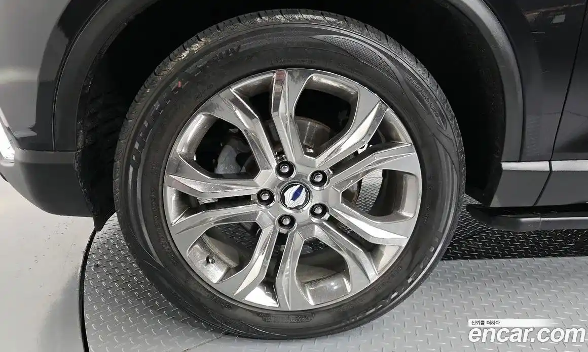 SsangYong Rexton 2017 2.2 гидро в Москве, фото 5