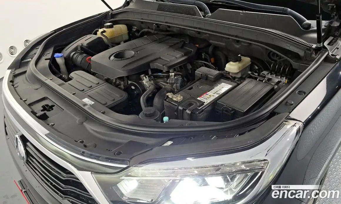 SsangYong Rexton 2017 2.2 гидро в Москве, фото 6