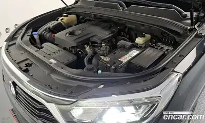 SsangYong Rexton 2017 2.2 гидро в Москве, миниатюра 6