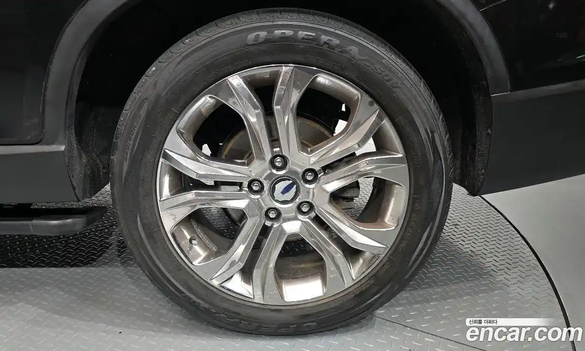 SsangYong Rexton 2017 2.2 гидро в Москве, фото 7