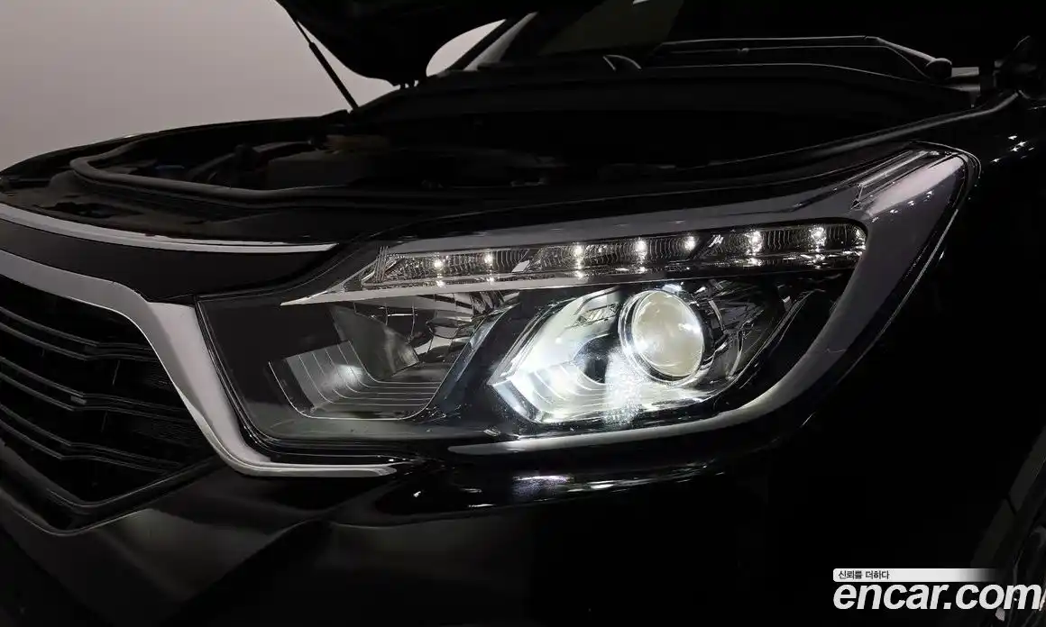 SsangYong Rexton 2017 2.2 гидро в Москве, фото 8