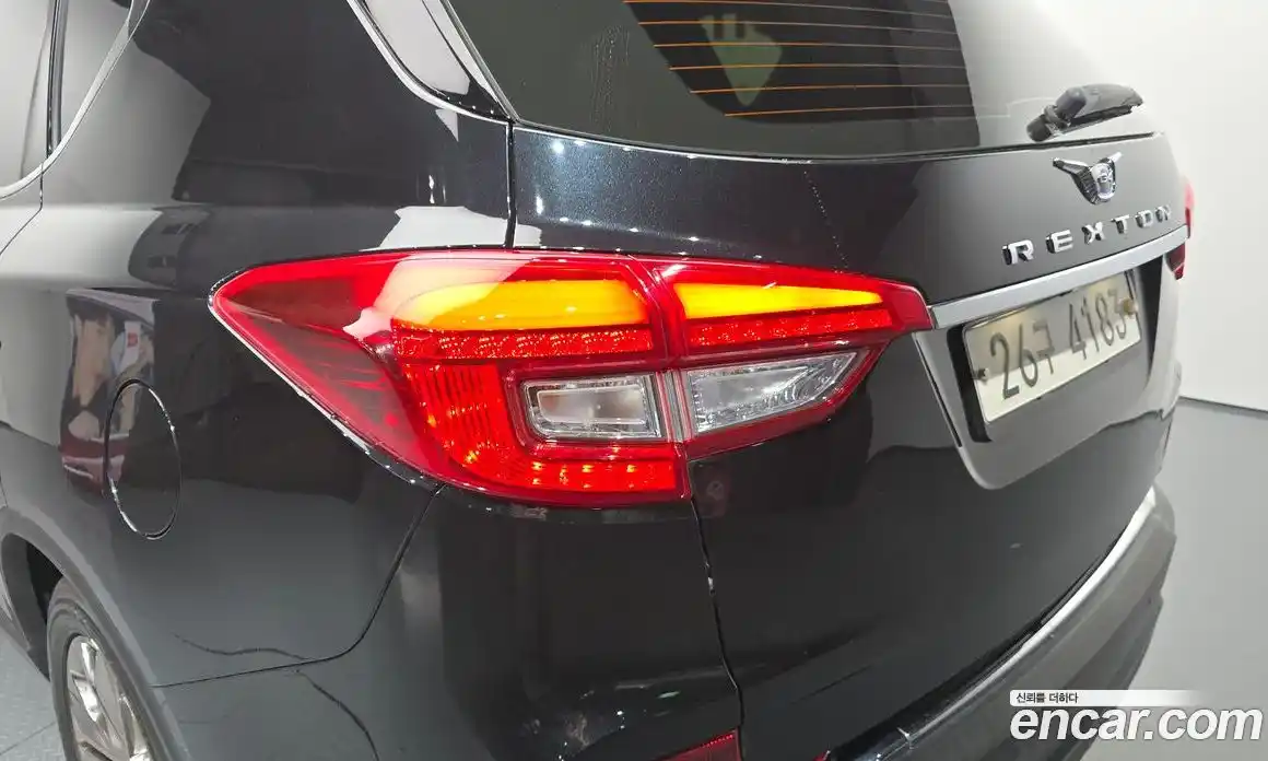 SsangYong Rexton 2017 2.2 гидро в Москве, фото 9