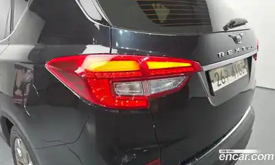 SsangYong Rexton 2017 2.2 гидро в Москве, миниатюра 9