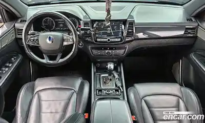 SsangYong Rexton 2017 2.2 гидро в Москве, миниатюра 10