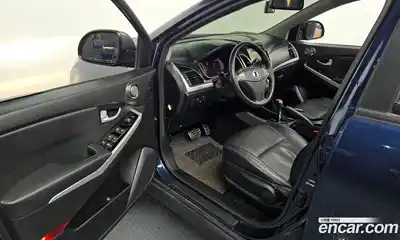SsangYong Korando 2015 2.2 гидро в Москве № 1419229, миниатюра 12