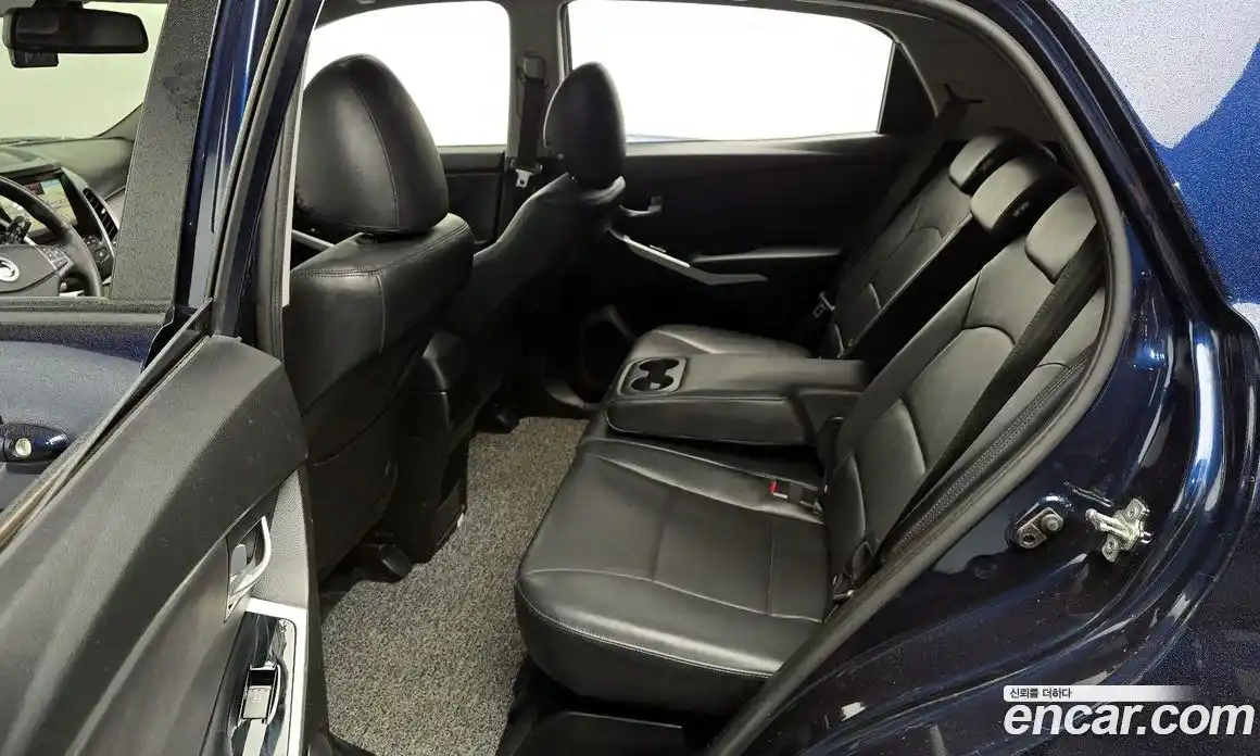 SsangYong Korando 2015 2.2 гидро в Москве № 1419229, фото 15