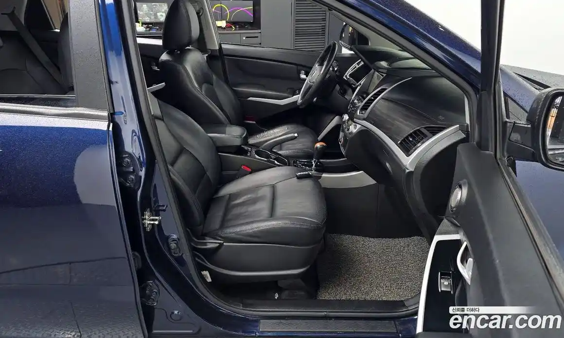 SsangYong Korando 2015 2.2 гидро в Москве № 1419229, фото 16