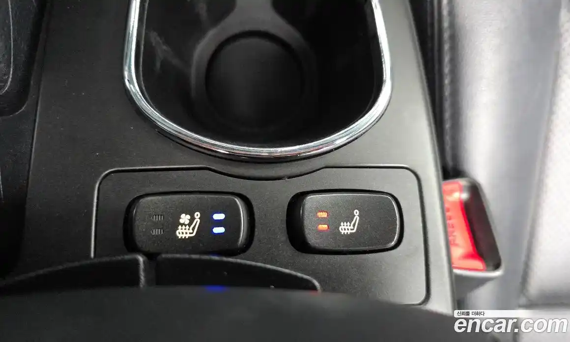 SsangYong Korando 2015 2.2 гидро в Москве № 1419229, фото 22