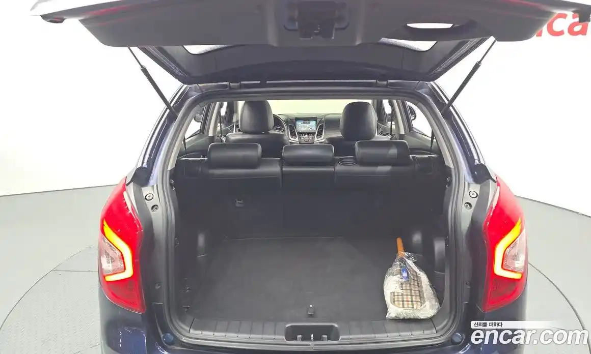 SsangYong Korando 2015 2.2 гидро в Москве № 1419229, фото 25