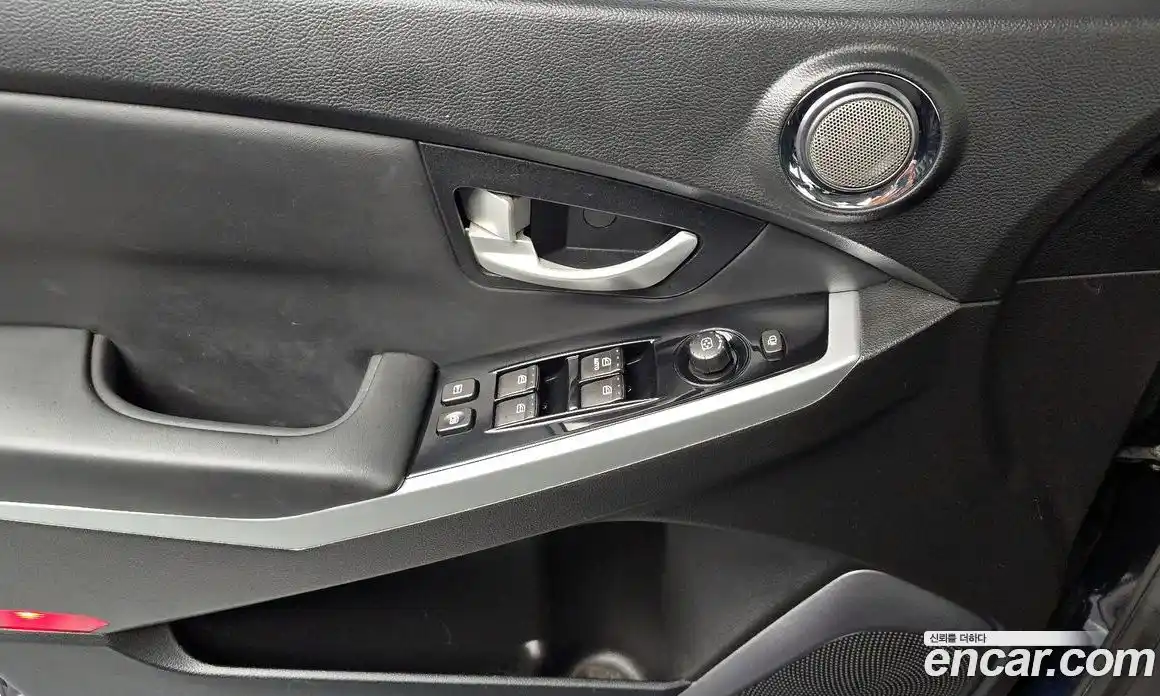 SsangYong Korando 2015 2.2 гидро в Москве № 1419229, фото 26