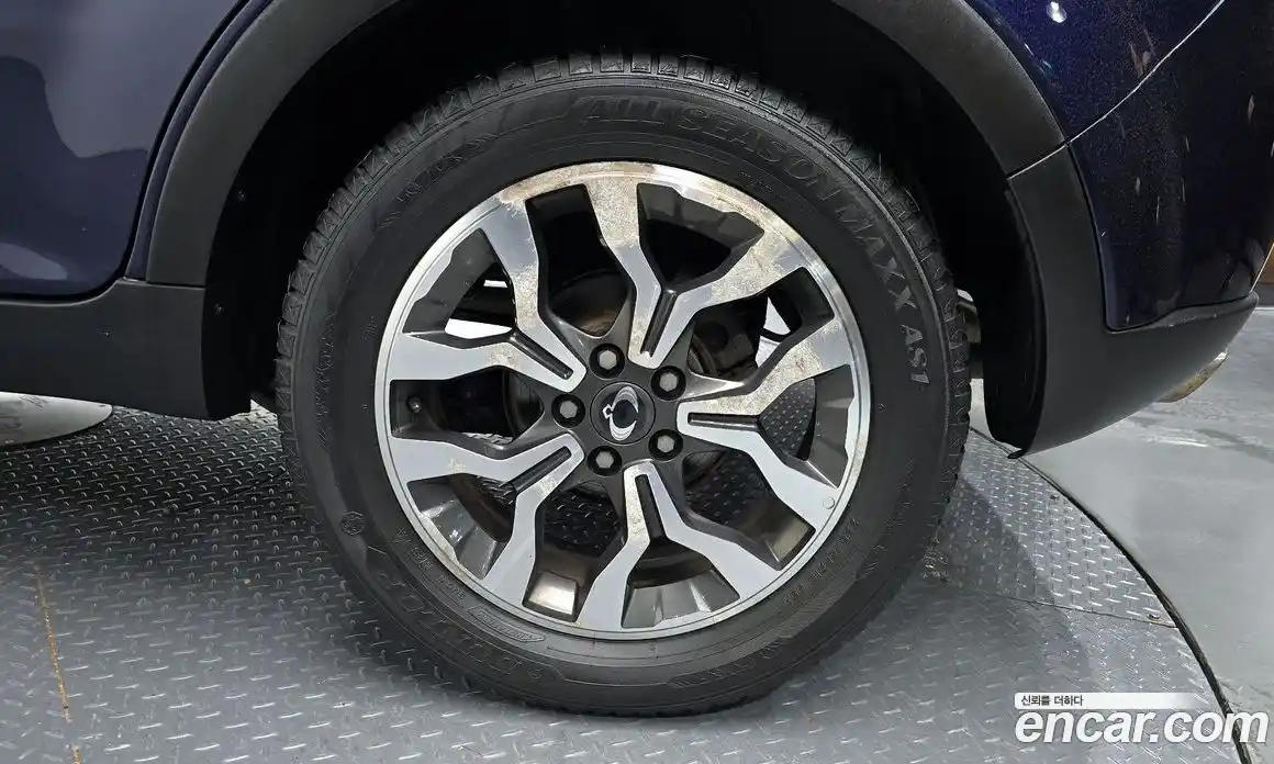 SsangYong Korando 2015 2.2 гидро в Москве № 1419229, фото 6