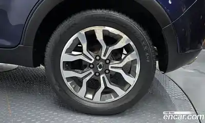 SsangYong Korando 2015 2.2 гидро в Москве № 1419229, миниатюра 6