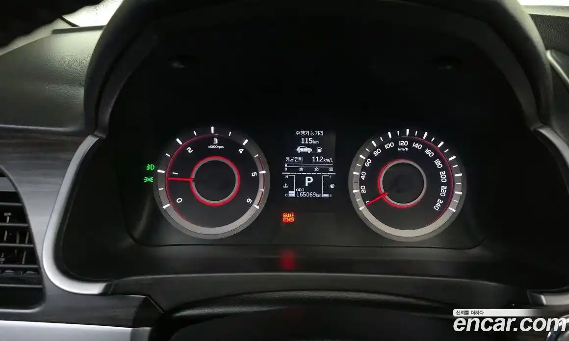 SsangYong Korando 2015 2.2 гидро в Москве № 1419229, фото 10