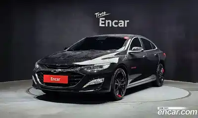 Chevrolet Malibu, 2021