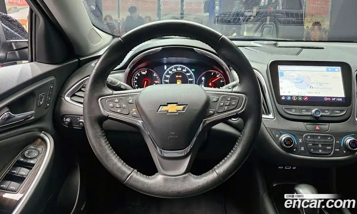 Chevrolet Malibu 2021 2.0 гидро в Москве № 1419803, фото 19