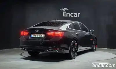 Chevrolet Malibu 2021 2.0 гидро в Москве № 1419803, миниатюра 2