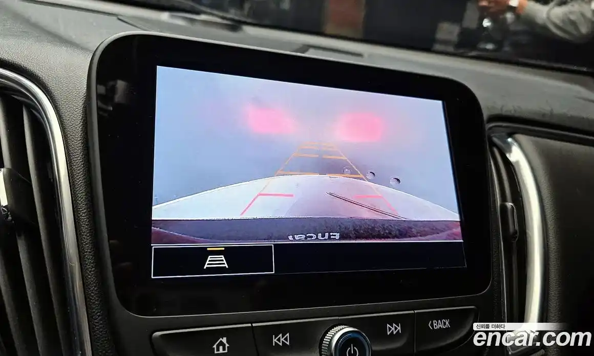 Chevrolet Malibu 2021 2.0 гидро в Москве № 1419803, фото 21
