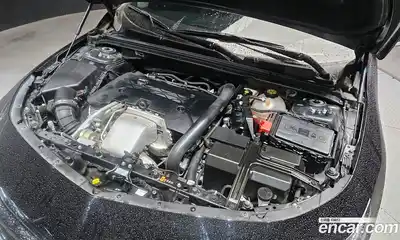 Chevrolet Malibu 2021 2.0 гидро в Москве № 1419803, миниатюра 6