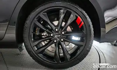 Chevrolet Malibu 2021 2.0 гидро в Москве № 1419803, миниатюра 7