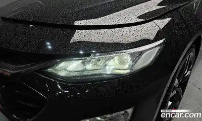 Chevrolet Malibu 2021 2.0 гидро в Москве № 1419803, миниатюра 8