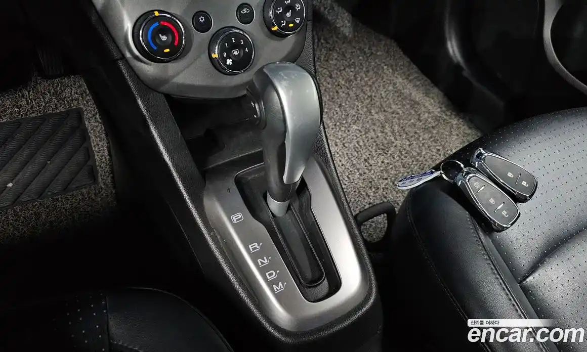 Chevrolet Aveo 2016 1.4 гидро в Москве № 1419857, фото 12