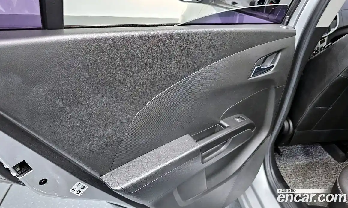 Chevrolet Aveo 2016 1.4 гидро в Москве № 1419857, фото 15