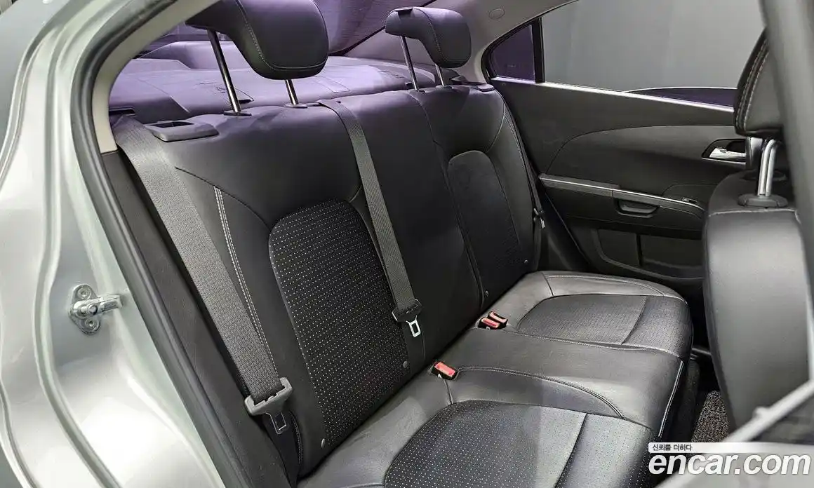Chevrolet Aveo 2016 1.4 гидро в Москве № 1419857, фото 17