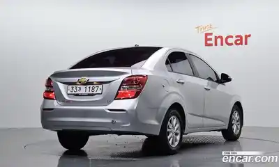 Chevrolet Aveo 2016 1.4 гидро в Москве № 1419857, миниатюра 2