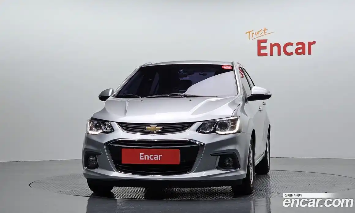 Chevrolet Aveo 2016 1.4 гидро в Москве № 1419857, фото 3