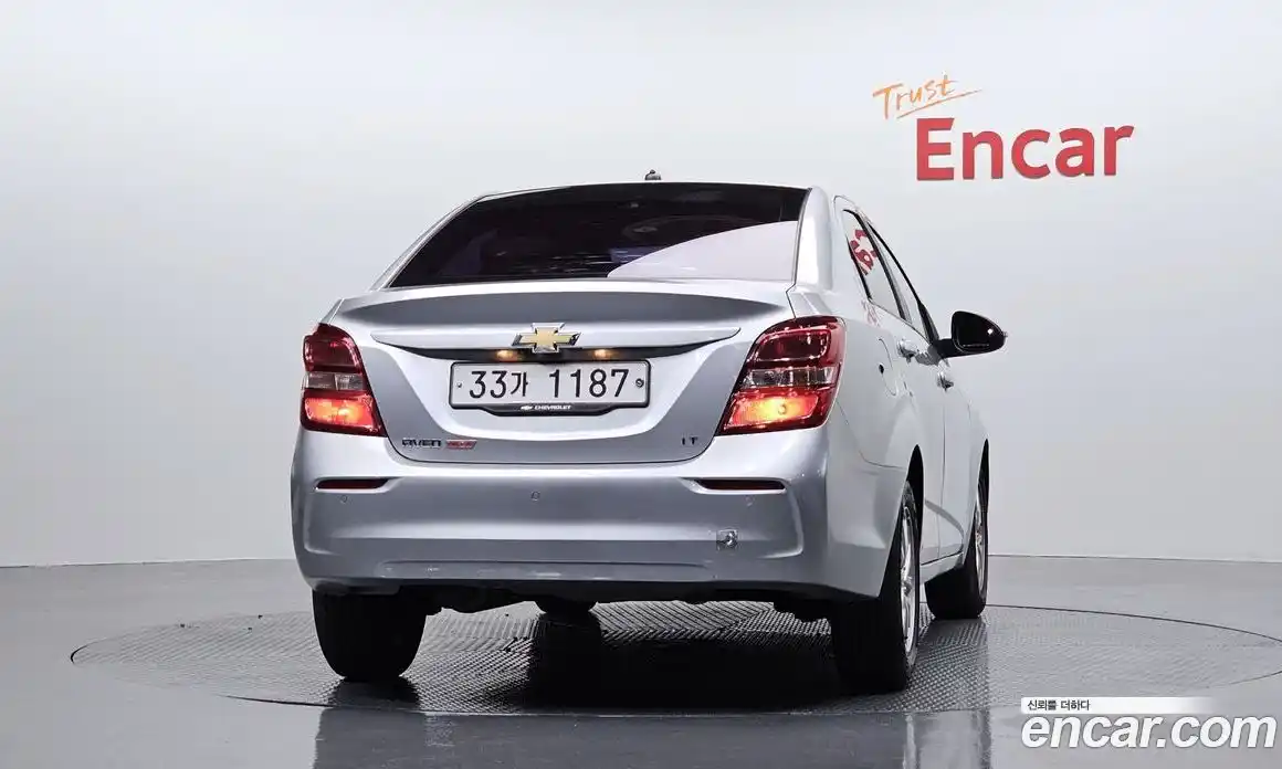 Chevrolet Aveo 2016 1.4 гидро в Москве № 1419857, фото 4