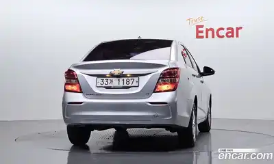 Chevrolet Aveo 2016 1.4 гидро в Москве № 1419857, миниатюра 4