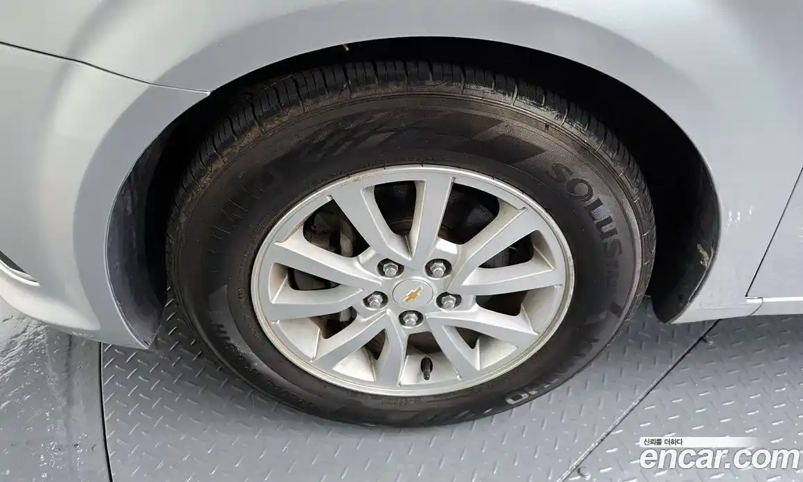 Chevrolet Aveo 2016 1.4 гидро в Москве № 1419857, фото 5