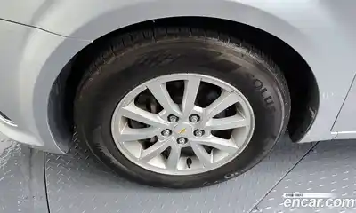 Chevrolet Aveo 2016 1.4 гидро в Москве № 1419857, миниатюра 5