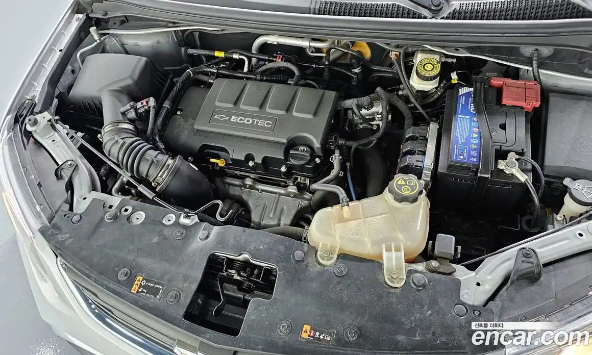 Chevrolet Aveo 2016 1.4 гидро в Москве № 1419857, фото 6