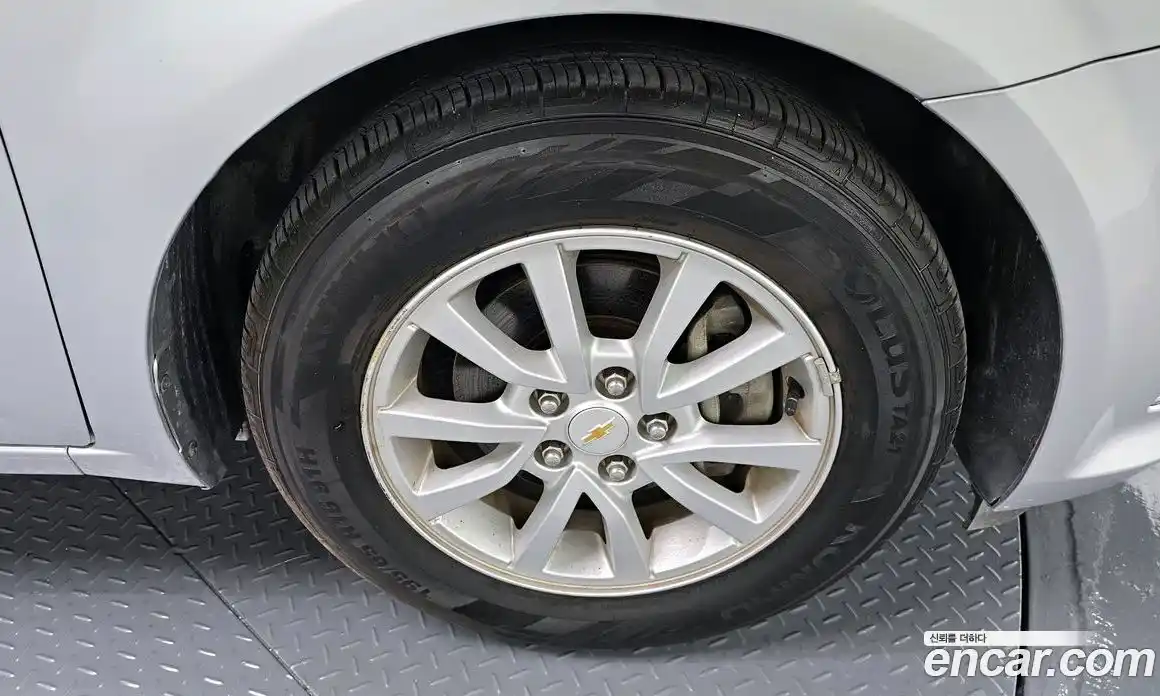 Chevrolet Aveo 2016 1.4 гидро в Москве № 1419857, фото 7