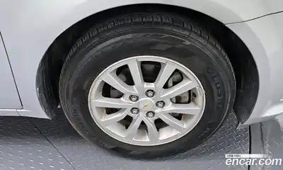 Chevrolet Aveo 2016 1.4 гидро в Москве № 1419857, миниатюра 7