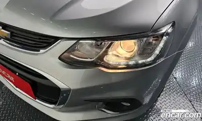 Chevrolet Aveo 2016 1.4 гидро в Москве № 1419857, миниатюра 8