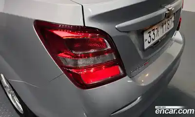 Chevrolet Aveo 2016 1.4 гидро в Москве № 1419857, миниатюра 9