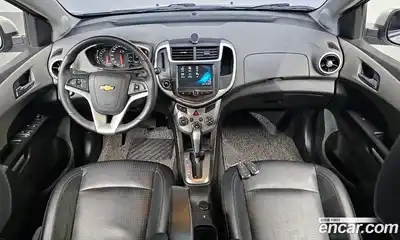 Chevrolet Aveo 2016 1.4 гидро в Москве № 1419857, миниатюра 10