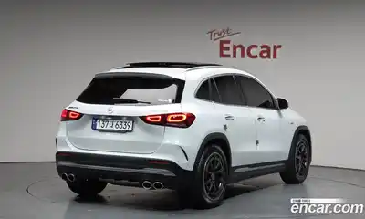 Mercedes-Benz GLA-Class, 2023