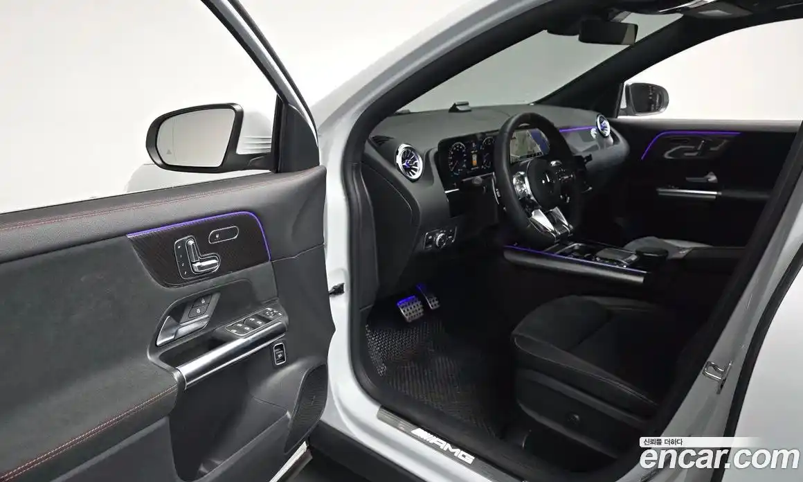 Mercedes-Benz GLA-Class 2023 2.0 гидро в Москве № 1421374, фото 12