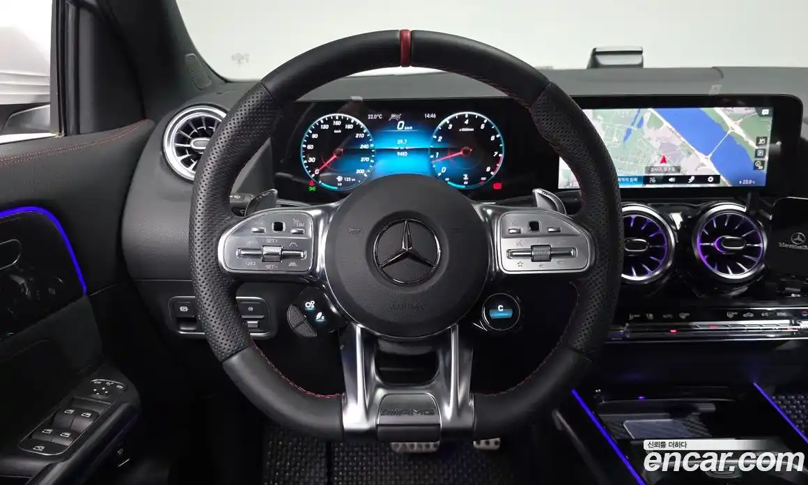 Mercedes-Benz GLA-Class 2023 2.0 гидро в Москве № 1421374, фото 17