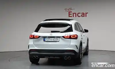 Mercedes-Benz GLA-Class 2023 2.0 гидро в Москве № 1421374, миниатюра 3