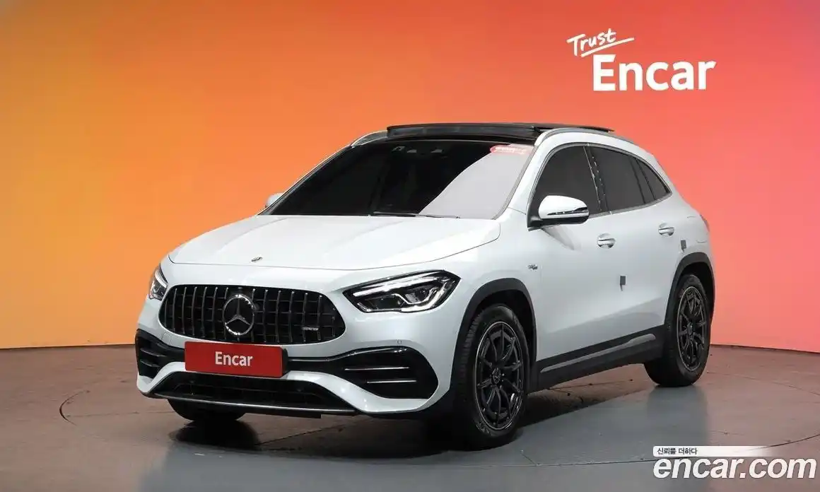 Mercedes-Benz GLA-Class 2023 2.0 гидро в Москве № 1421374, фото 32