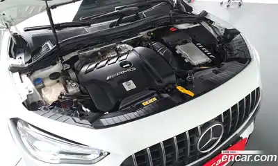Mercedes-Benz GLA-Class 2023 2.0 гидро в Москве № 1421374, миниатюра 5